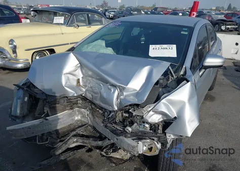 2015 Honda Civic Lx from USA, damaged, VIN 2HGFB2F52FH549823